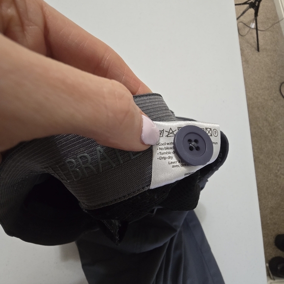 Swannies Golf Mulligan Jogger Pants Graphite Gray Men's Large - Picture 13 of 14